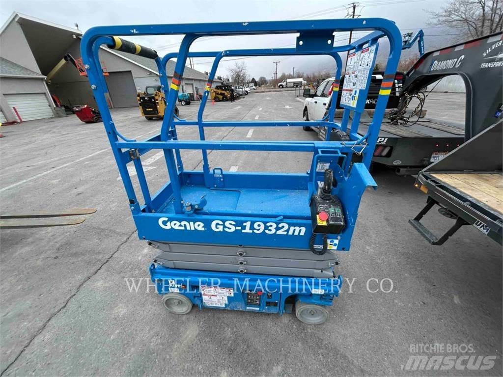 Genie GS1932M Ανυψωτήρες ψαλιδωτής άρθρωσης