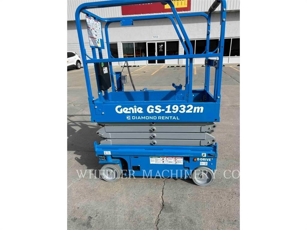 Genie GS1932M Ανυψωτήρες ψαλιδωτής άρθρωσης