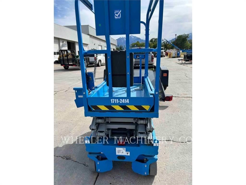 Genie GS1932M Ανυψωτήρες ψαλιδωτής άρθρωσης