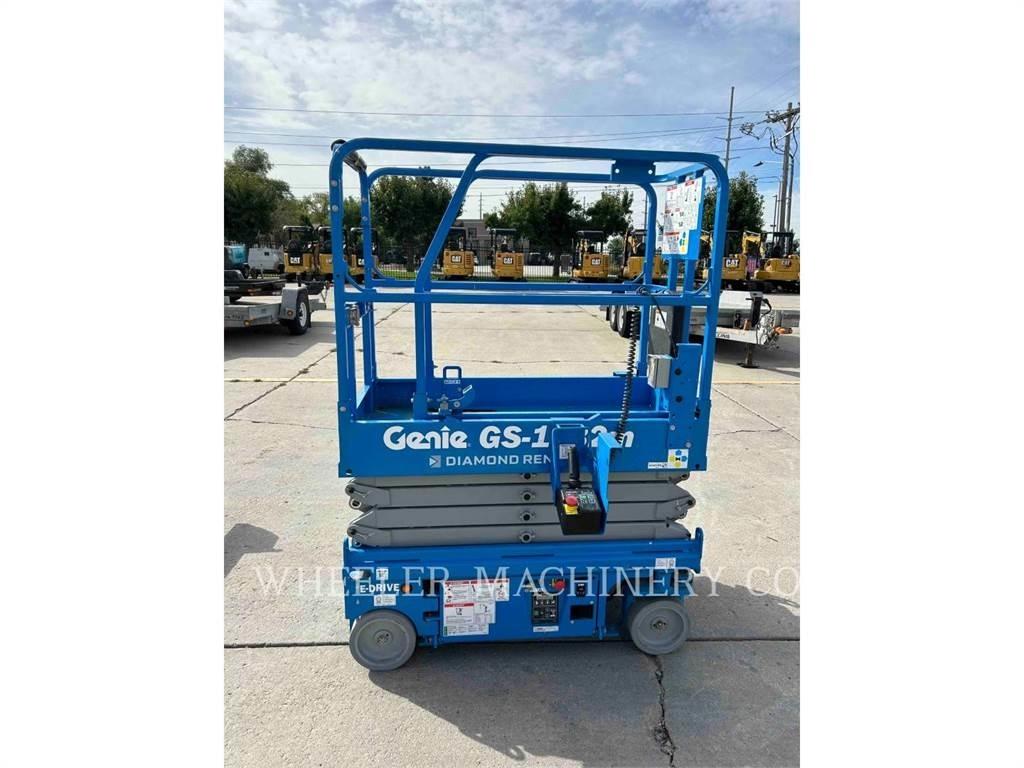 Genie GS1932M Ανυψωτήρες ψαλιδωτής άρθρωσης