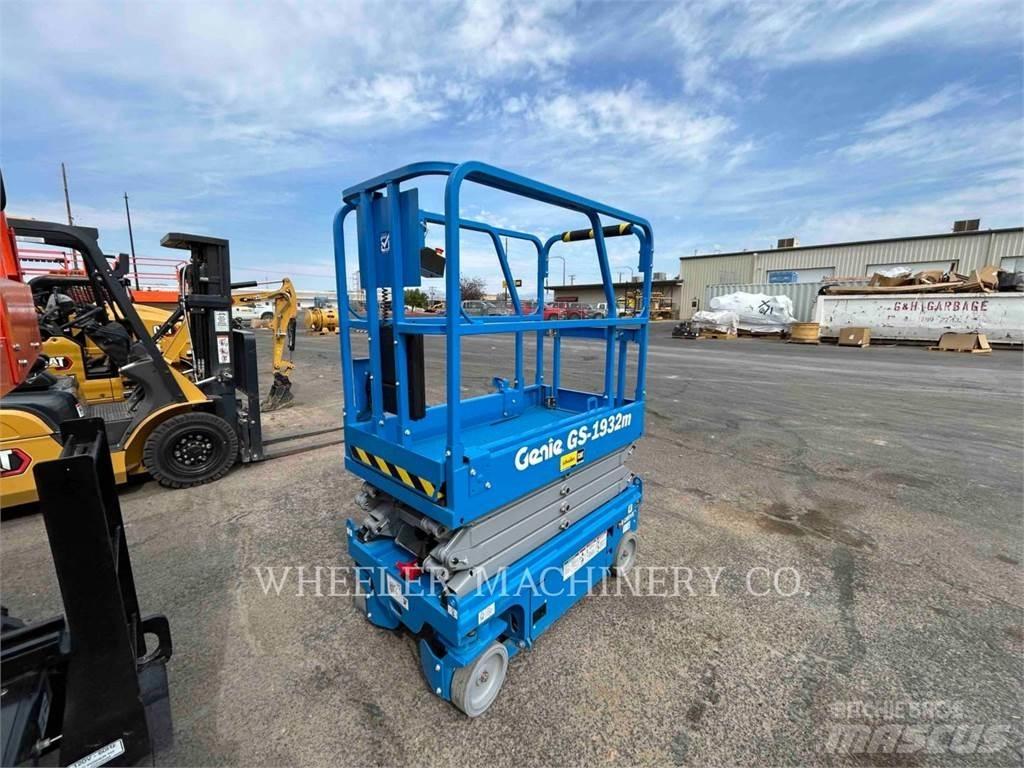 Genie GS1932M Ανυψωτήρες ψαλιδωτής άρθρωσης
