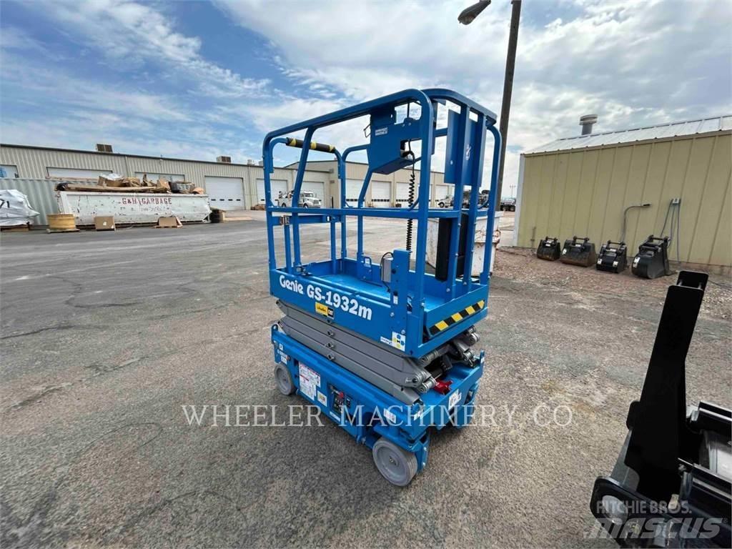 Genie GS1932M Ανυψωτήρες ψαλιδωτής άρθρωσης