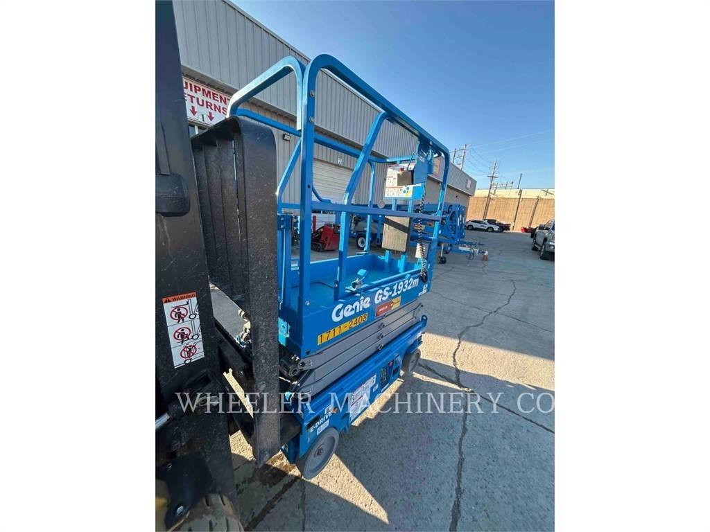 Genie GS1932M Ανυψωτήρες ψαλιδωτής άρθρωσης