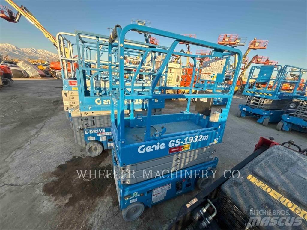 Genie GS1932M Ανυψωτήρες ψαλιδωτής άρθρωσης