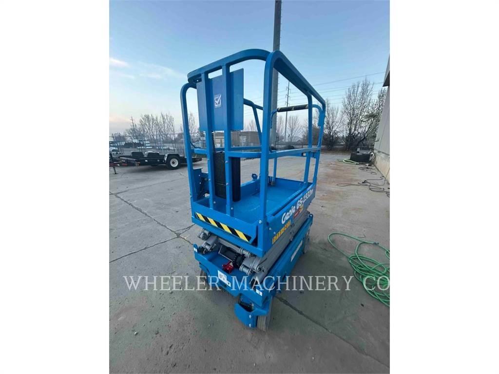 Genie GS1932M Ανυψωτήρες ψαλιδωτής άρθρωσης