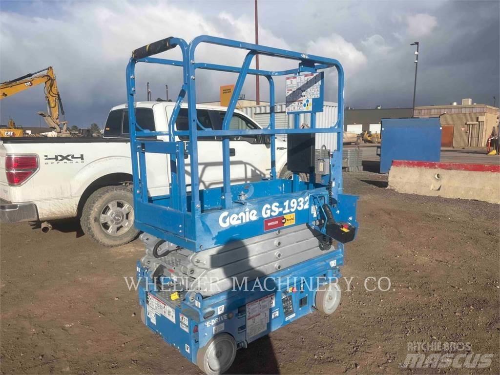 Genie GS1932M Ανυψωτήρες ψαλιδωτής άρθρωσης