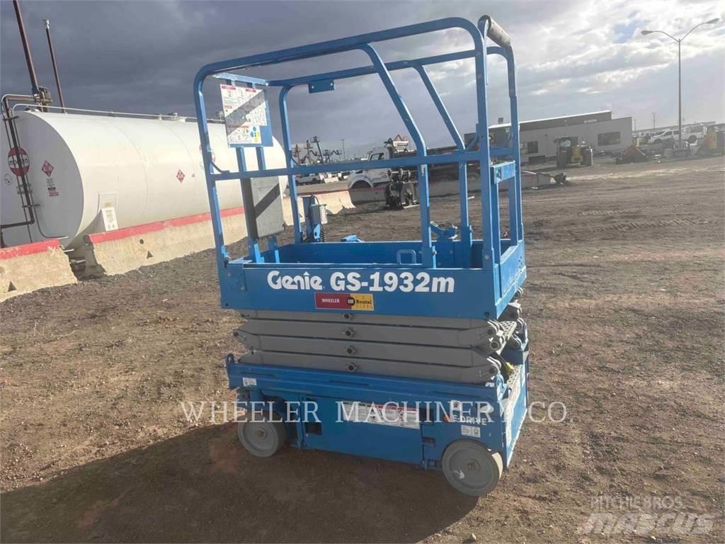 Genie GS1932M Ανυψωτήρες ψαλιδωτής άρθρωσης