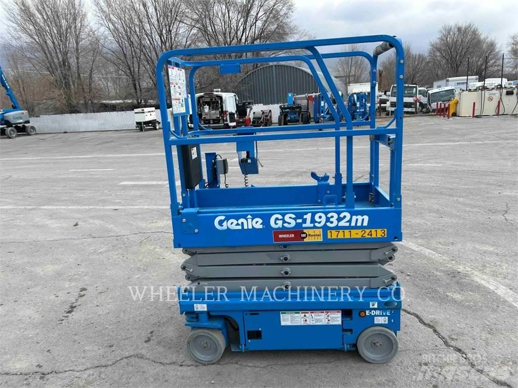 Genie GS1932M Ανυψωτήρες ψαλιδωτής άρθρωσης