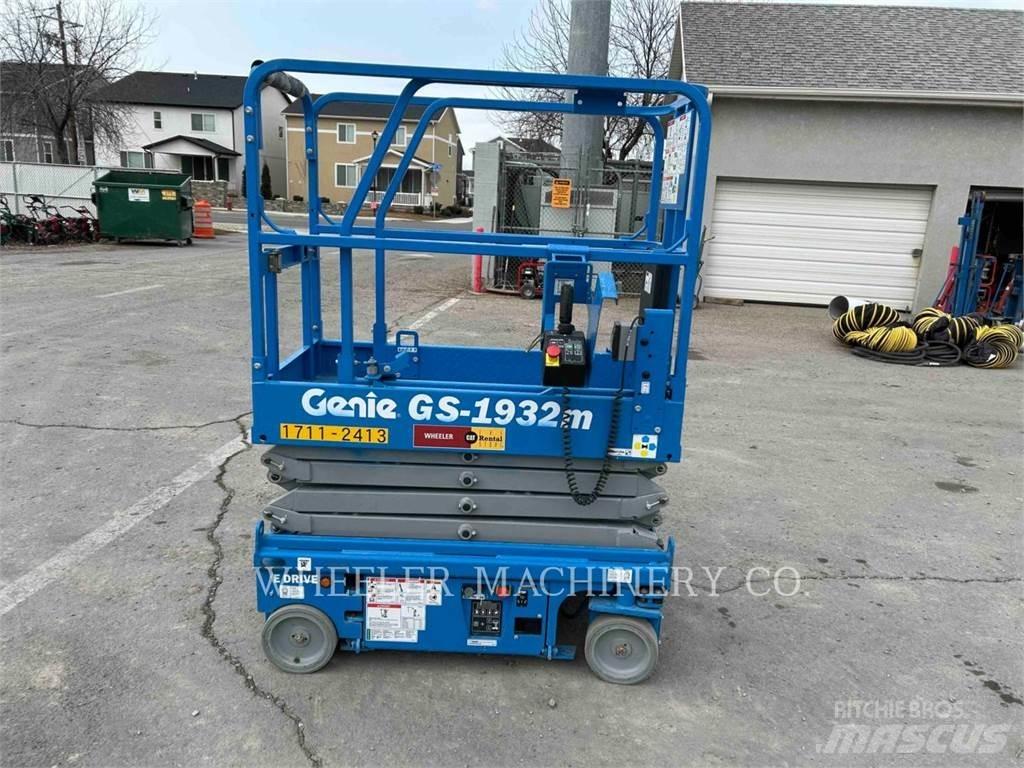 Genie GS1932M Ανυψωτήρες ψαλιδωτής άρθρωσης