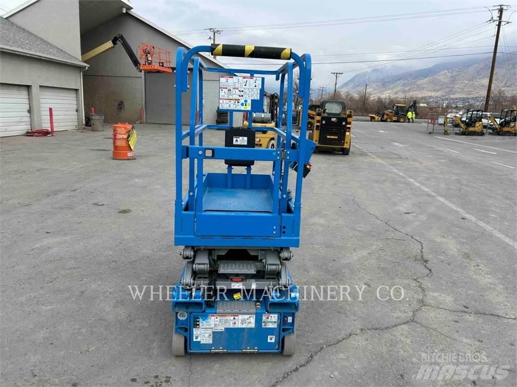 Genie GS1932M Ανυψωτήρες ψαλιδωτής άρθρωσης