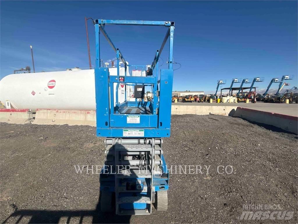 Genie GS2632 Ανυψωτήρες ψαλιδωτής άρθρωσης