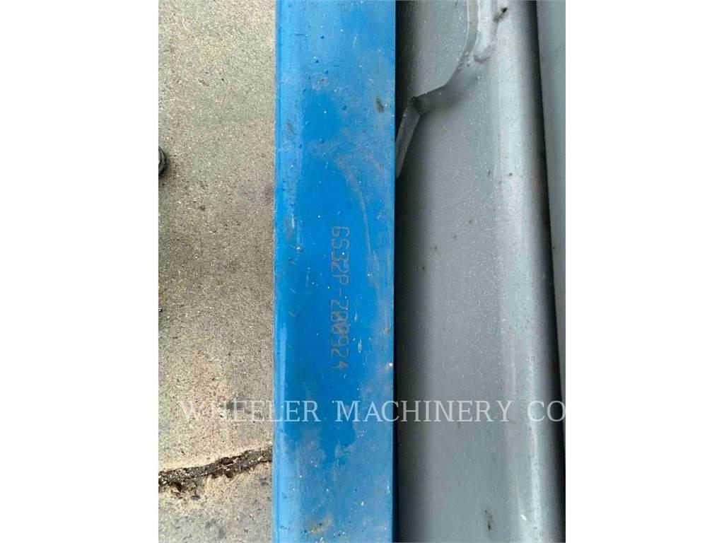 Genie GS2632 Ανυψωτήρες ψαλιδωτής άρθρωσης