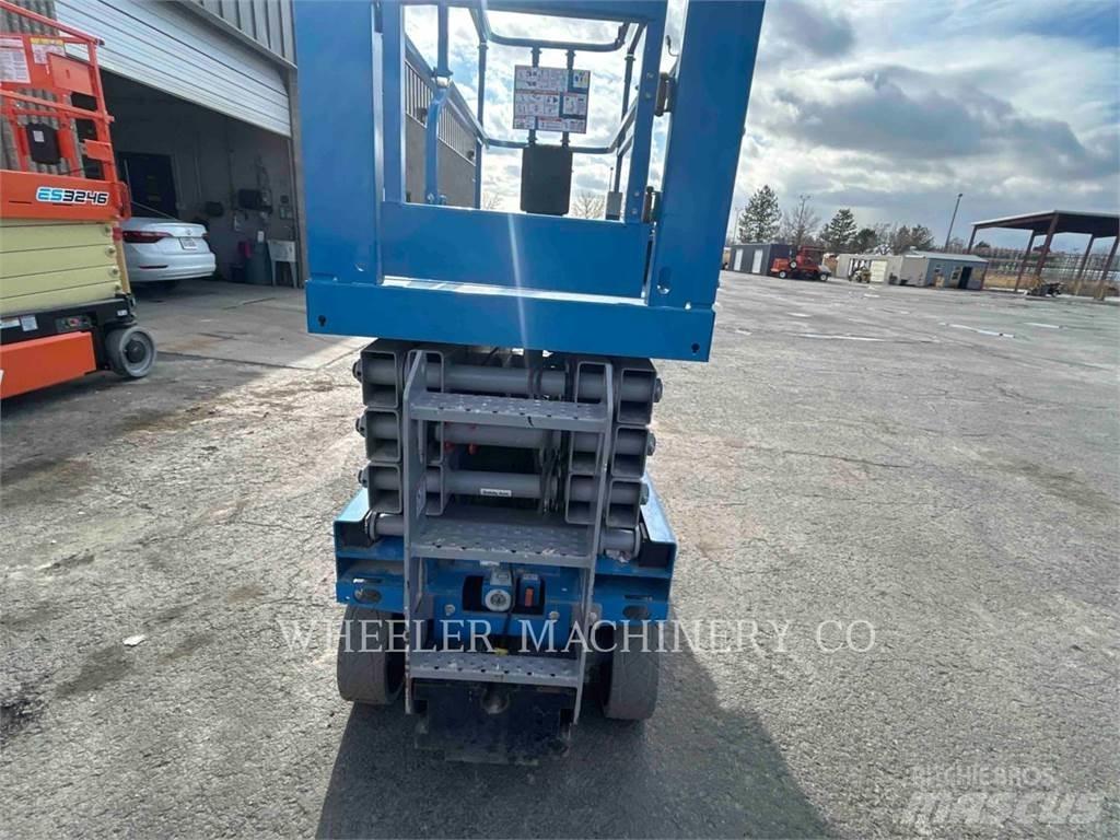 Genie GS2632 Ανυψωτήρες ψαλιδωτής άρθρωσης