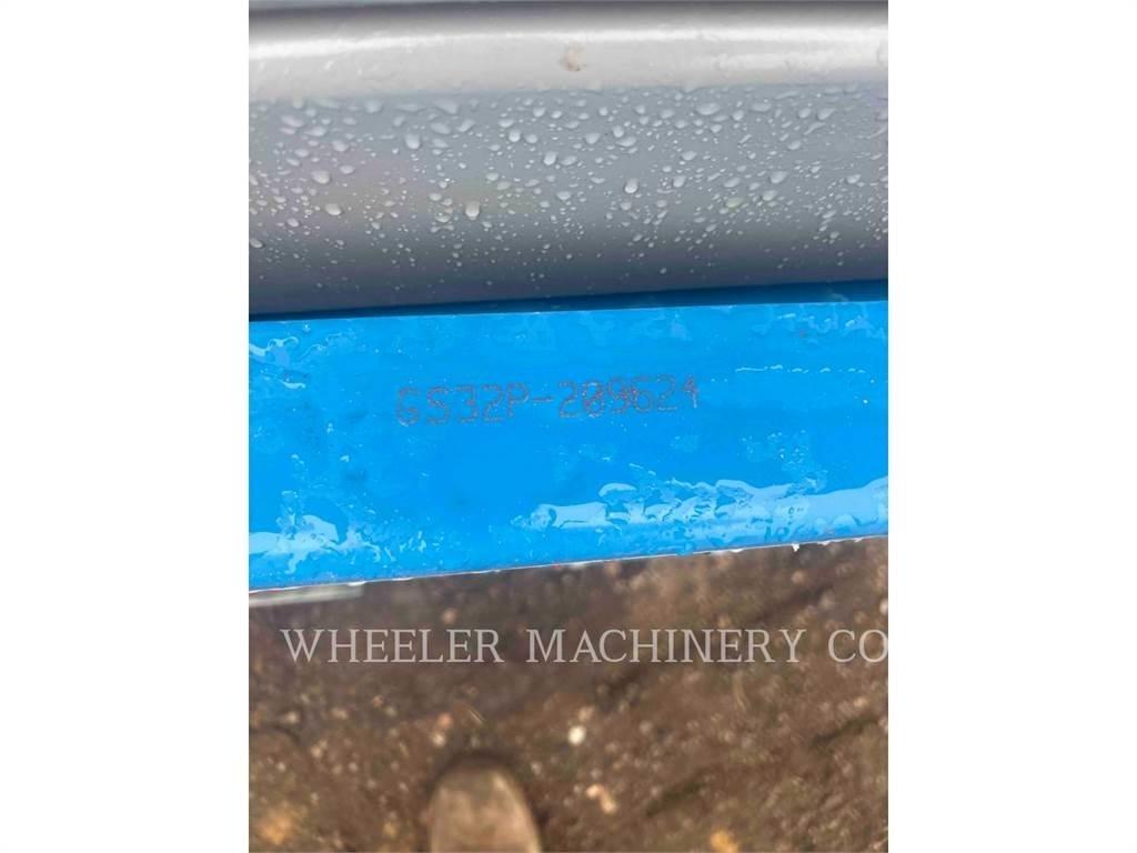 Genie GS2632 Ανυψωτήρες ψαλιδωτής άρθρωσης