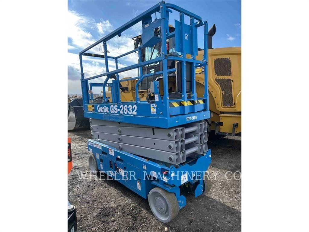 Genie GS2632 Ανυψωτήρες ψαλιδωτής άρθρωσης