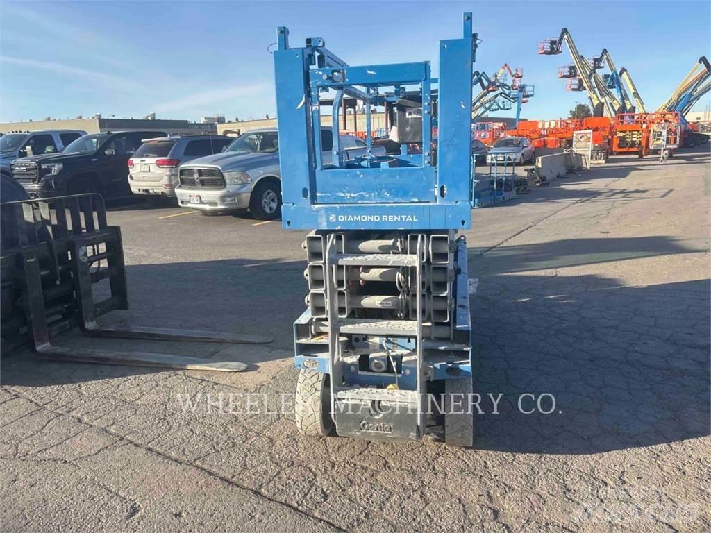Genie GS2632 Ανυψωτήρες ψαλιδωτής άρθρωσης