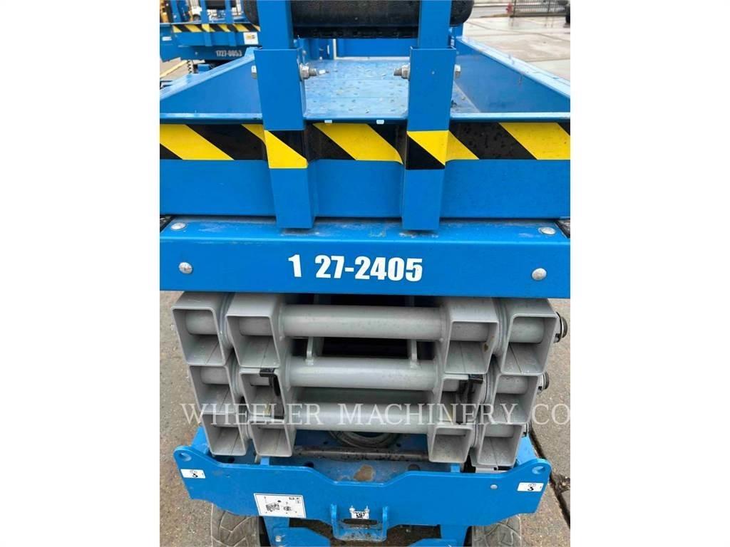 Genie GS2632 Ανυψωτήρες ψαλιδωτής άρθρωσης