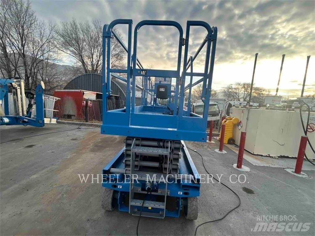 Genie GS2646 Ανυψωτήρες ψαλιδωτής άρθρωσης