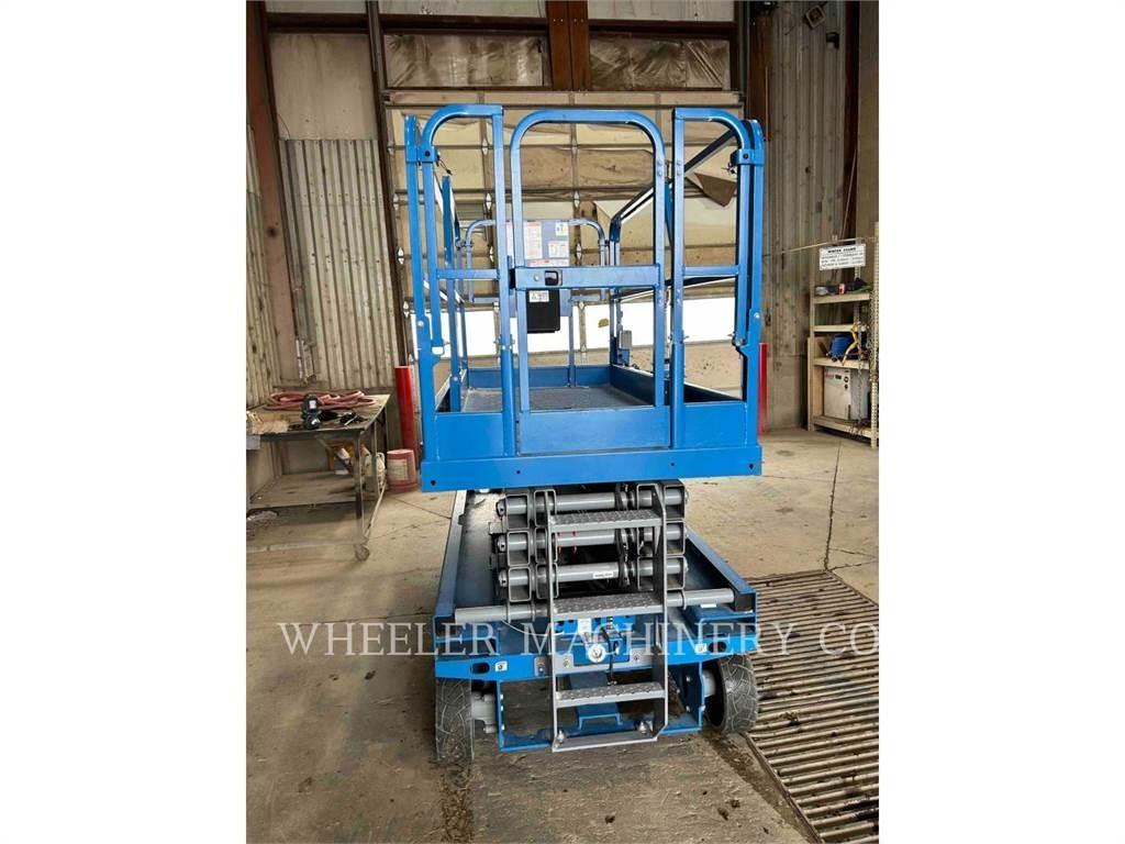 Genie GS2646 Ανυψωτήρες ψαλιδωτής άρθρωσης