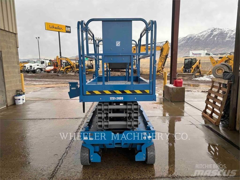 Genie GS2646 Ανυψωτήρες ψαλιδωτής άρθρωσης