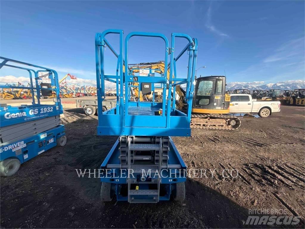 Genie GS2646 Ανυψωτήρες ψαλιδωτής άρθρωσης