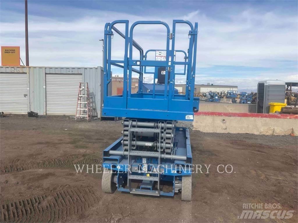 Genie GS2646 Ανυψωτήρες ψαλιδωτής άρθρωσης