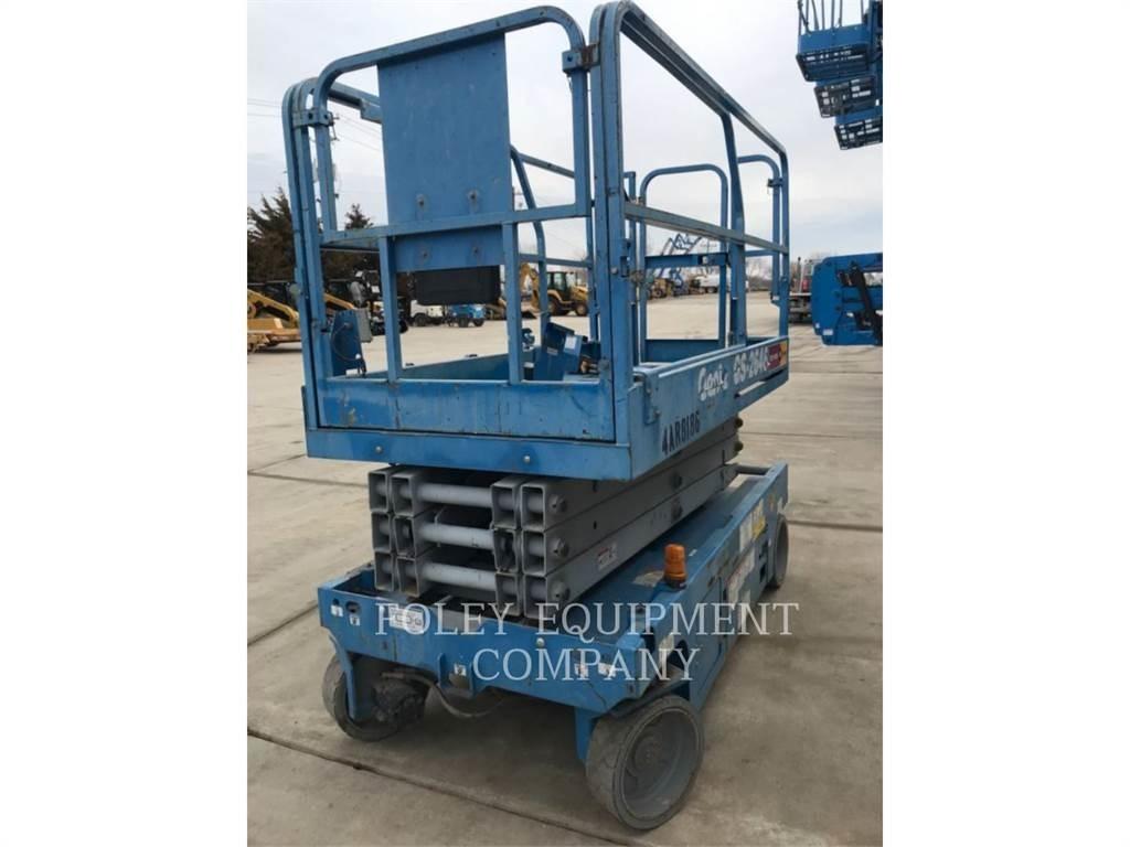 Genie GS2646EE Ανυψωτήρες ψαλιδωτής άρθρωσης