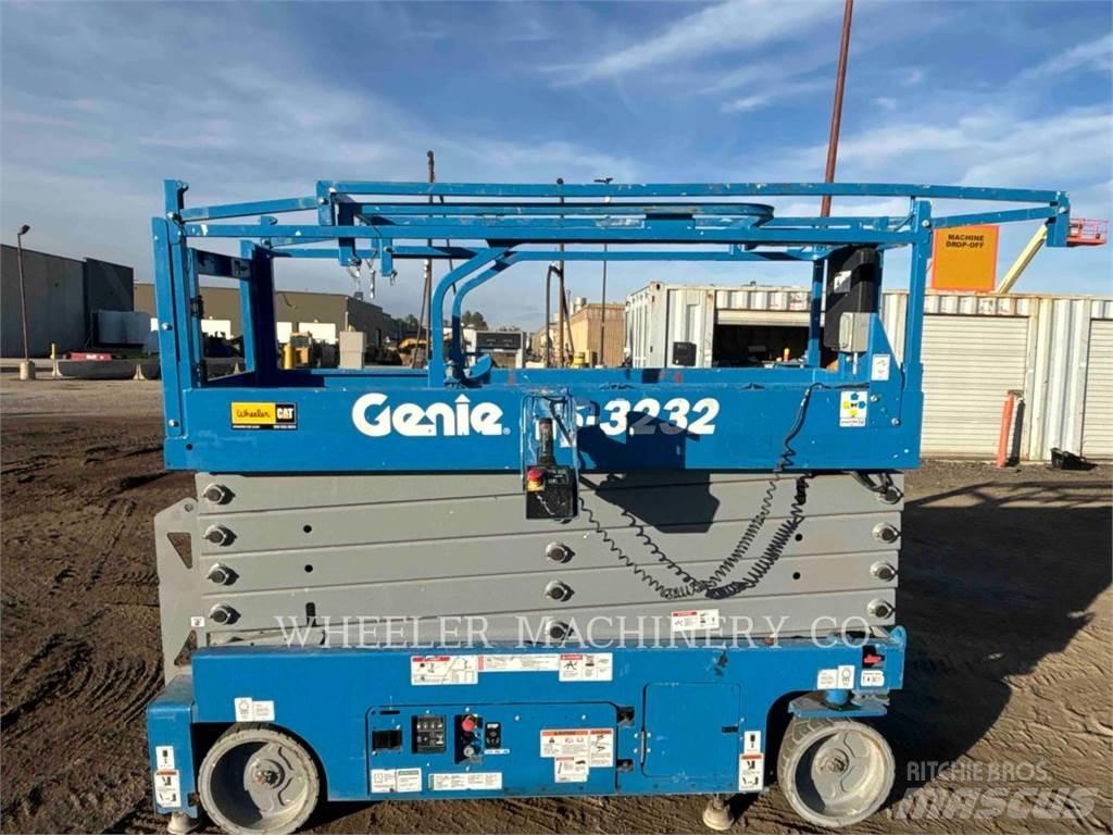 Genie GS3232 Ανυψωτήρες ψαλιδωτής άρθρωσης