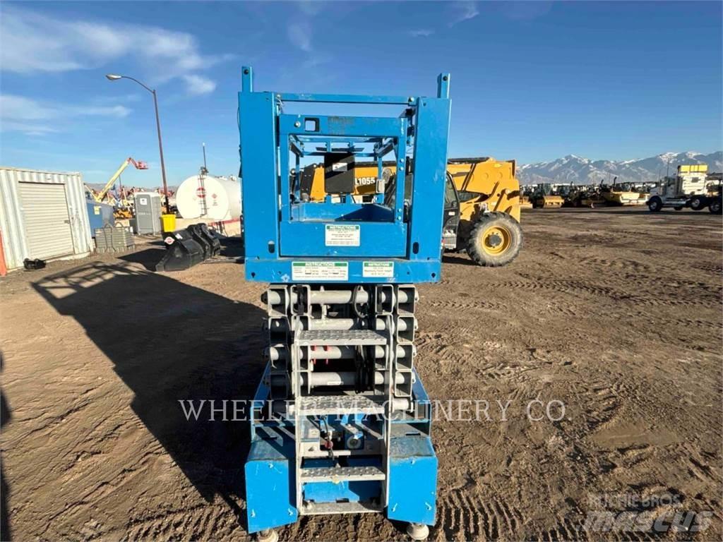 Genie GS3232 Ανυψωτήρες ψαλιδωτής άρθρωσης