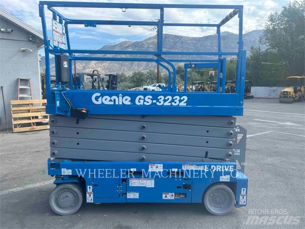 Genie GS3232 Ανυψωτήρες ψαλιδωτής άρθρωσης