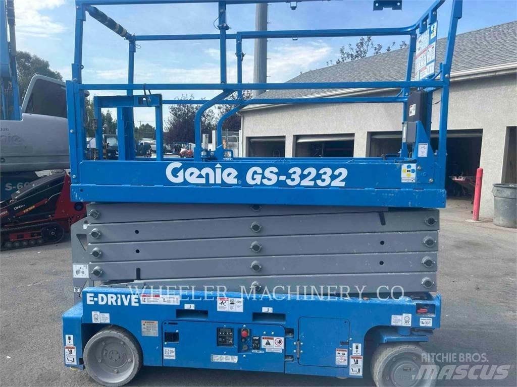 Genie GS3232 Ανυψωτήρες ψαλιδωτής άρθρωσης