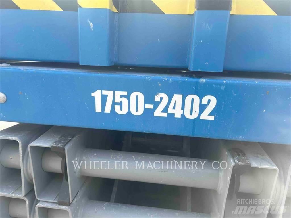 Genie GS3232 Ανυψωτήρες ψαλιδωτής άρθρωσης