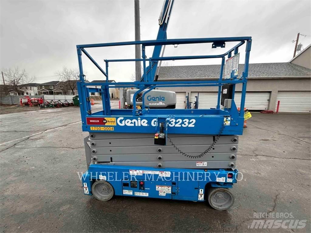 Genie GS3232 Ανυψωτήρες ψαλιδωτής άρθρωσης
