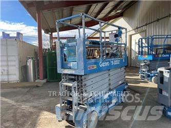 Genie GS3232 Ανυψωτήρες ψαλιδωτής άρθρωσης