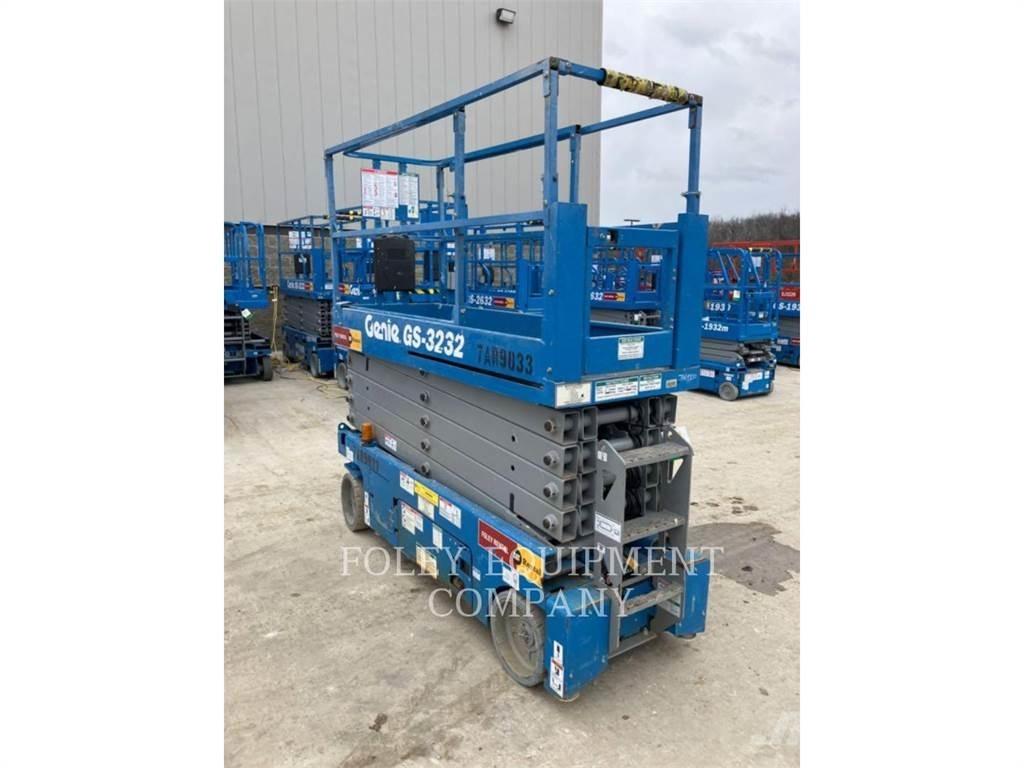 Genie GS3232EE Ανυψωτήρες ψαλιδωτής άρθρωσης