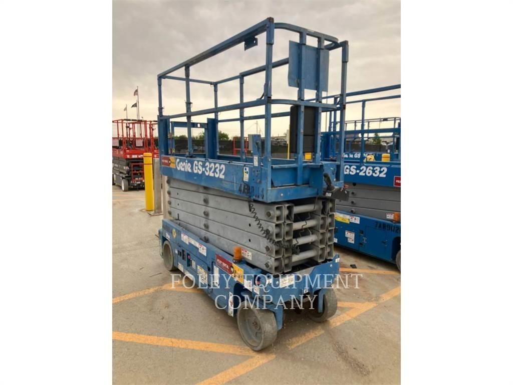 Genie GS3232EEO Ανυψωτήρες ψαλιδωτής άρθρωσης