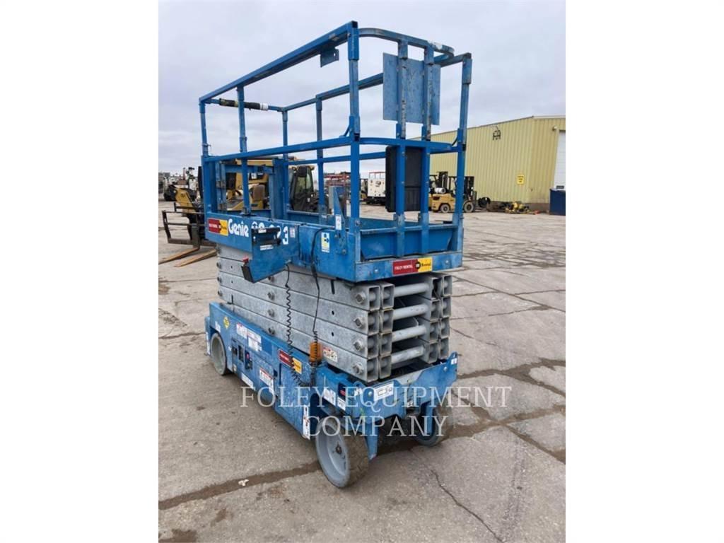 Genie GS3232EEO Ανυψωτήρες ψαλιδωτής άρθρωσης