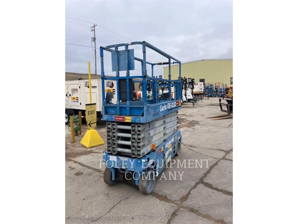 Genie GS3232EEO Ανυψωτήρες ψαλιδωτής άρθρωσης