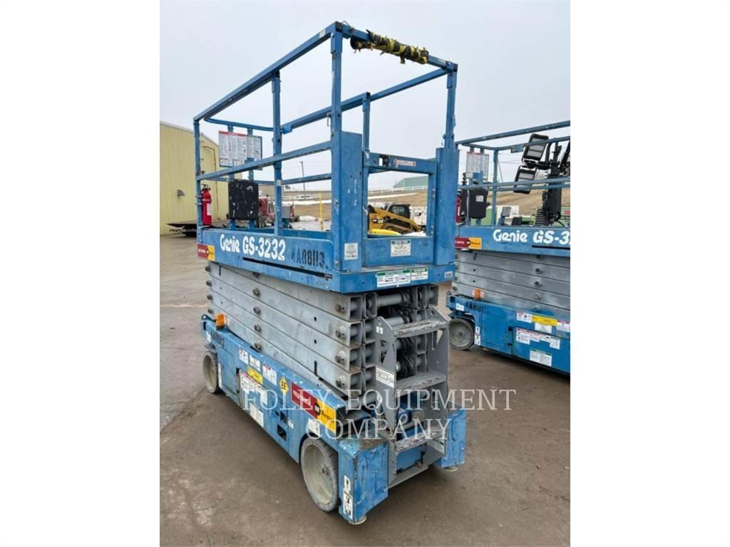 Genie GS3232EEO Ανυψωτήρες ψαλιδωτής άρθρωσης