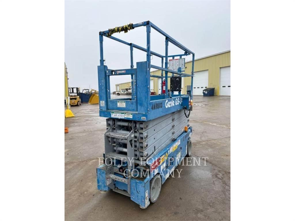 Genie GS3232EEO Ανυψωτήρες ψαλιδωτής άρθρωσης