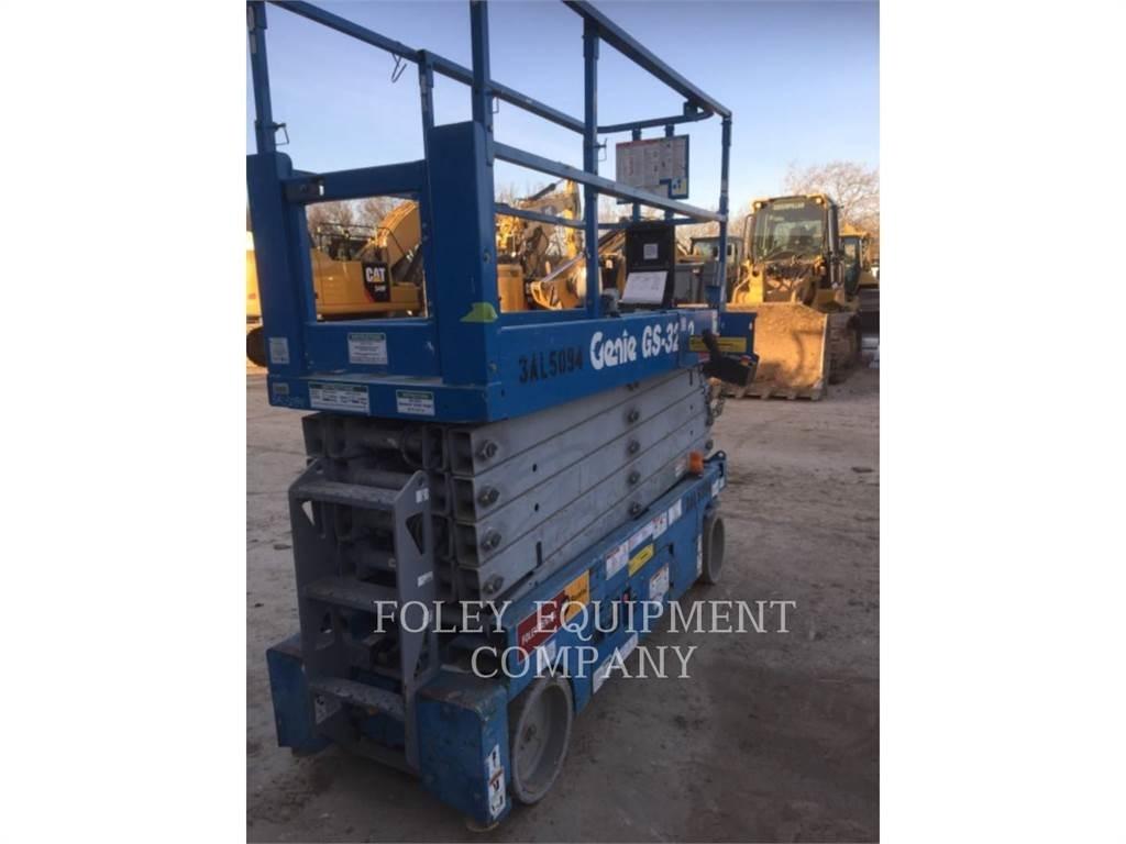 Genie GS3232O Ανυψωτήρες ψαλιδωτής άρθρωσης