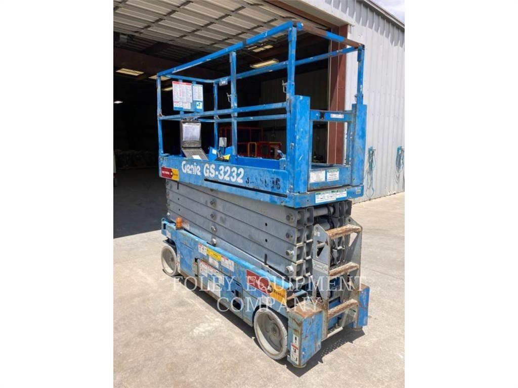Genie GS3232O Ανυψωτήρες ψαλιδωτής άρθρωσης
