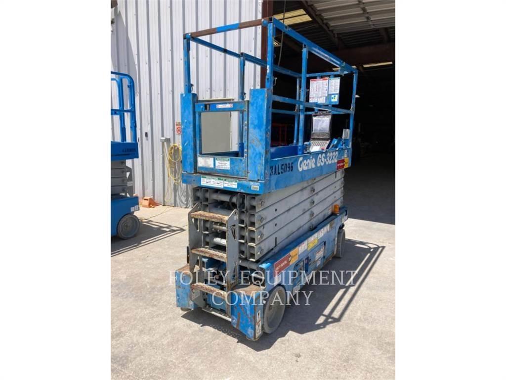 Genie GS3232O Ανυψωτήρες ψαλιδωτής άρθρωσης