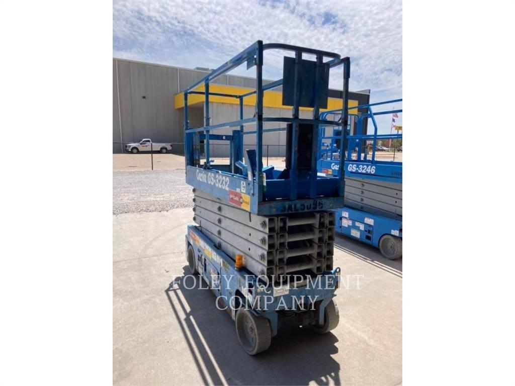 Genie GS3232O Ανυψωτήρες ψαλιδωτής άρθρωσης