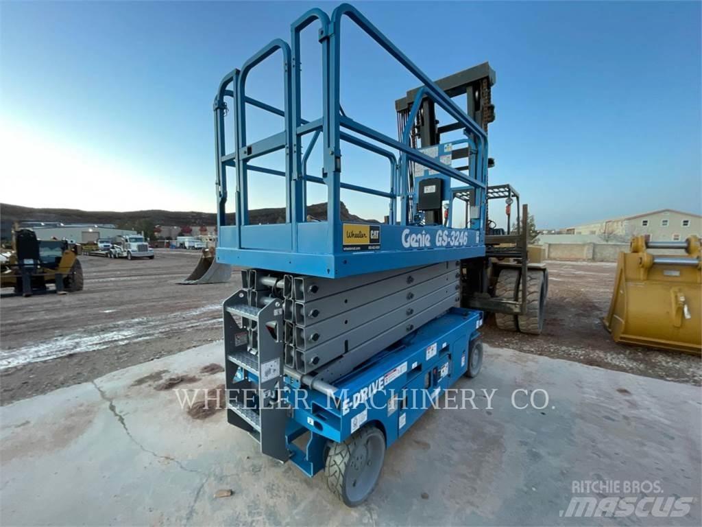 Genie GS3246 Ανυψωτήρες ψαλιδωτής άρθρωσης