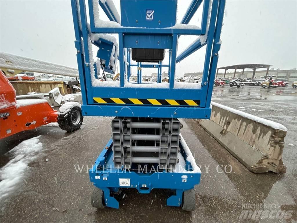 Genie GS3246 Ανυψωτήρες ψαλιδωτής άρθρωσης