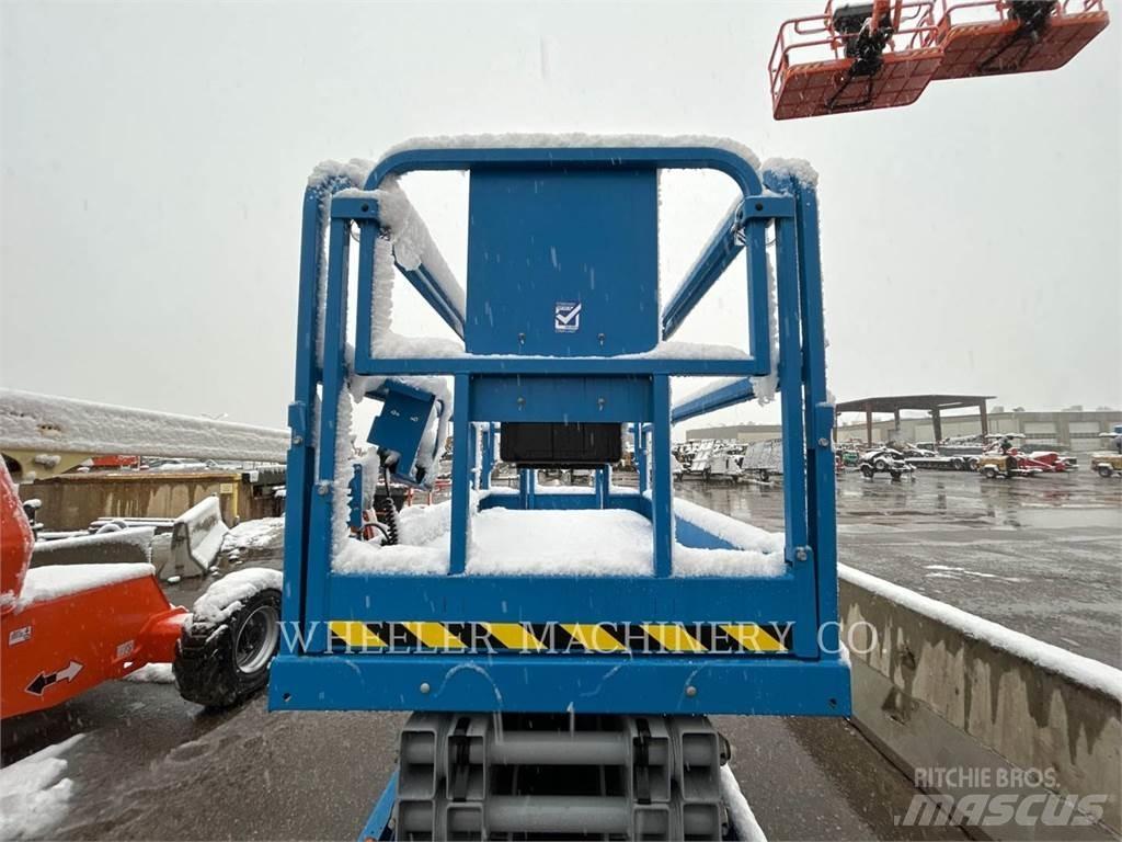 Genie GS3246 Ανυψωτήρες ψαλιδωτής άρθρωσης