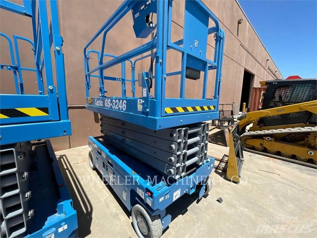 Genie GS3246 Ανυψωτήρες ψαλιδωτής άρθρωσης