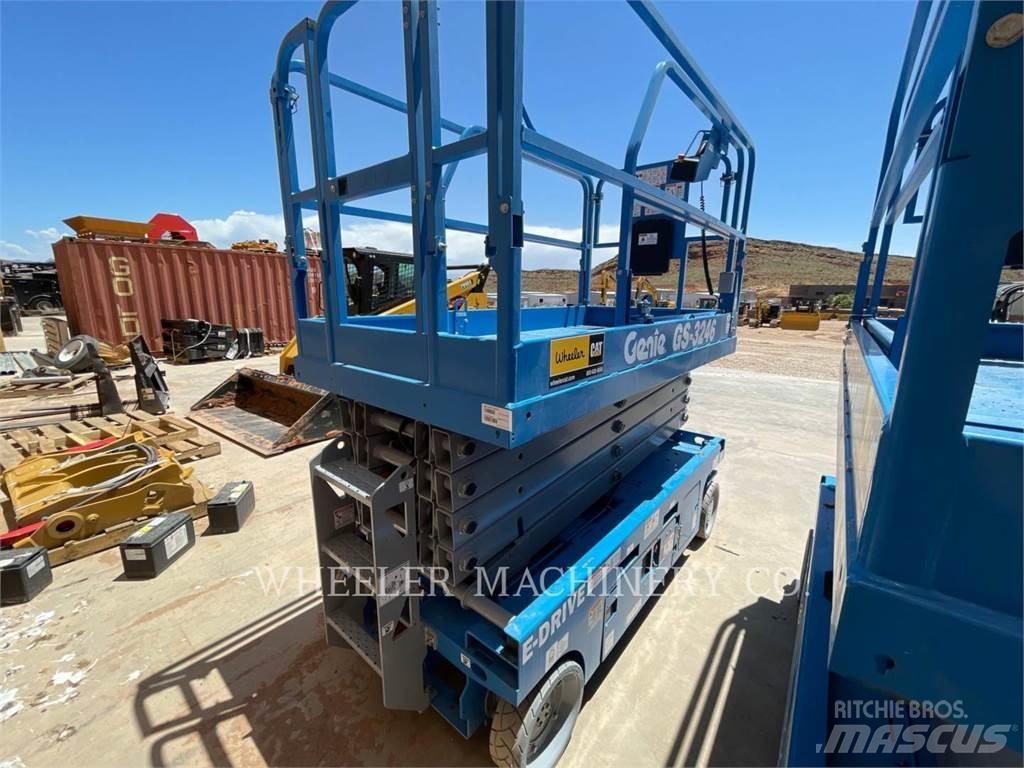 Genie GS3246 Ανυψωτήρες ψαλιδωτής άρθρωσης