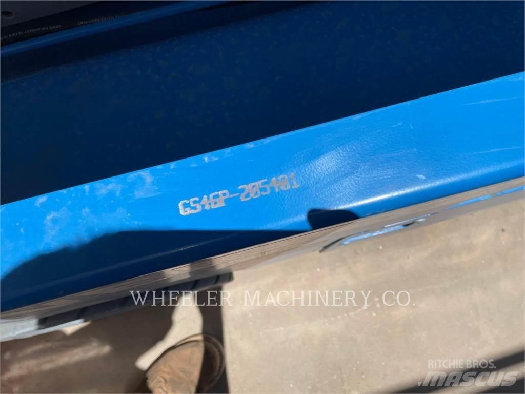 Genie GS3246 Ανυψωτήρες ψαλιδωτής άρθρωσης